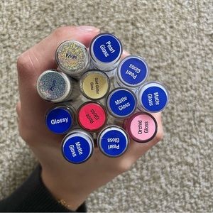 SENEGENCE LIPSENSE BUNDLE - Lip gloss -Makeup